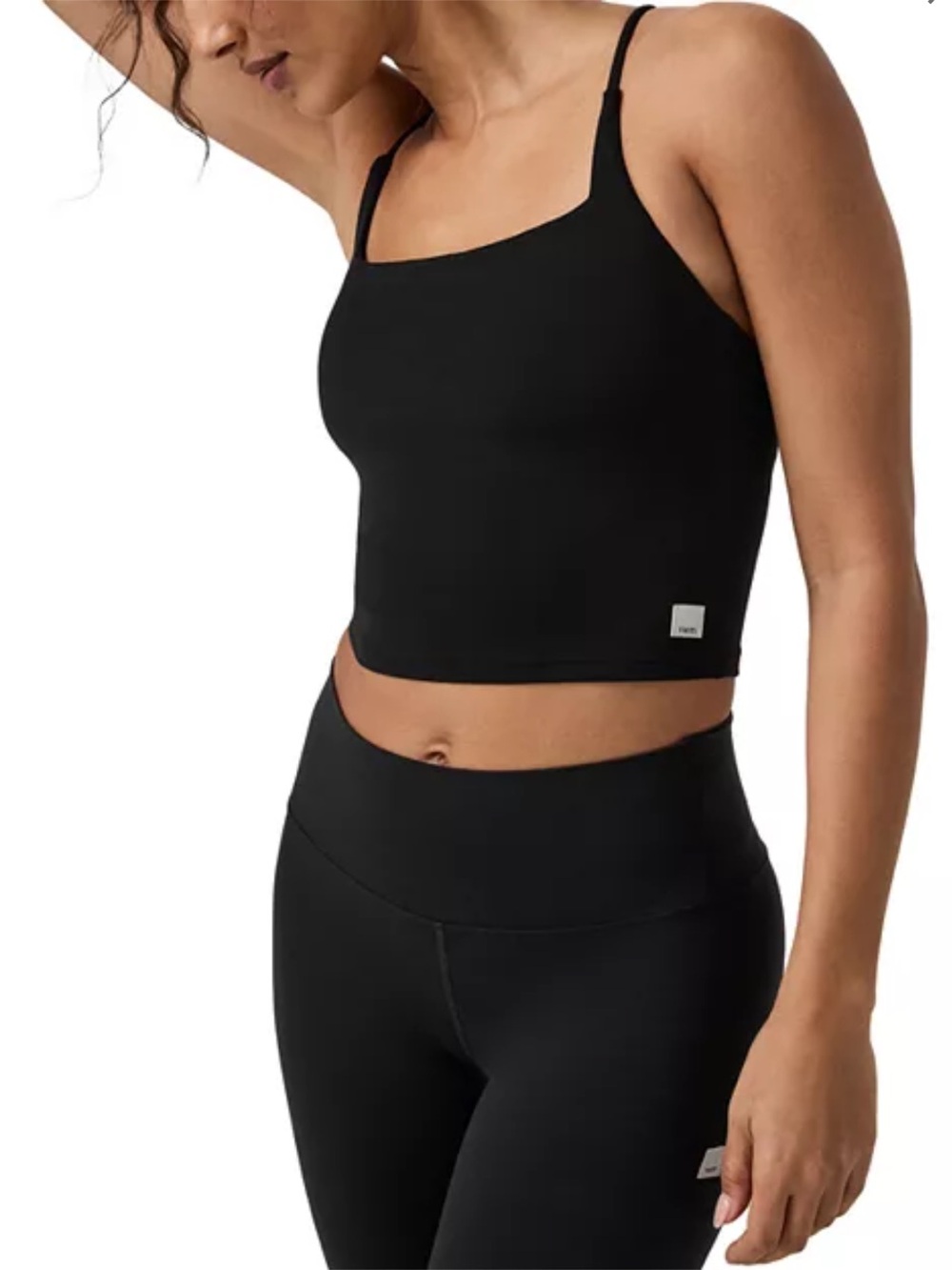 AllTheFeels Strappy Back Tank Top - Picture 3 of 9